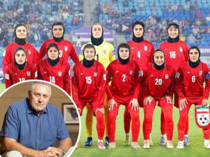 ‘We must help’: Hadley’s plea for Iran women’s football team