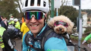 Spettacolo Gran Fondo. Numeri pazzeschi: 