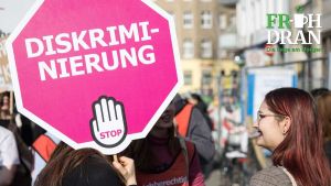 FR-üh dran: Genug ist genug – Frauen treten heute in den Generalstreik