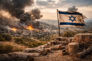 Deny Israel’s Past, Guarantee Endless War
