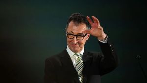 Ein Triumph als Neuanfang: Özdemir hat bewiesen, dass die Chance der Grünen in der Mitte liegt