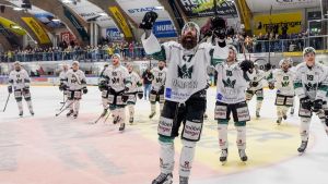 Sie haben es wieder getan: Weshalb dem EHC Olten erneut der Sprung in den Halbfinal gelang