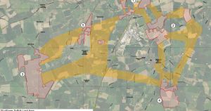 Plans for solar farm grow by 400 football pitches