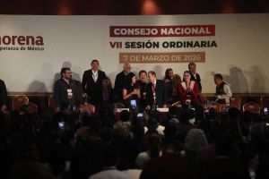 Consejo morenista sin trascendencia // Partido sin definiciones claras // Identificados, grupos tóxicos - Ciudad Perdida