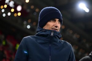 Το 0-0 που έκανε τον Λουτσέσκου να χαμογελά: Γιατί ο ΠΑΟΚ έφυγε κερδισμένος από το Καραϊσκάκη Το 0-0 που έκανε τον Λουτσέσκου να χαμογελά: Γιατί ο ΠΑΟΚ έφυγε κερδισμένος από το Καραϊσκάκη