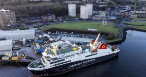 Major SNP Government call on historic Scottish shipyard can launch good chapter