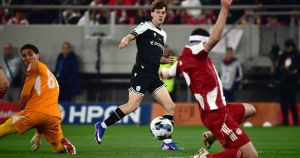 Μισός ΠΑΟΚ, ολόκληρη ψυχή!