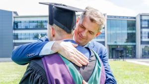 Parents, be realistic about how clever your child is - university isn't for everyone