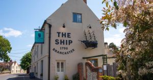 North Norfolk pub named among best places to stay in country