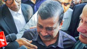 കെജ്‌രിവാളിന്റെ വിലാപം | വഴിപോക്കൻ