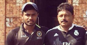 The Father Behind Sanju Samson’s Rise to the ICC T20 World Cup