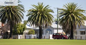 Moving to my suburb was a no-brainer – but first someone had to die