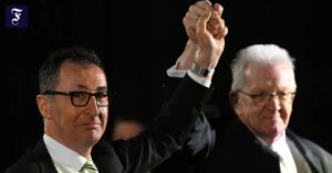 Özdemir, der neue Kretschmann