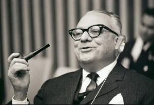 “Rómulo, líder con ideas definidas”