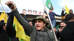 Possible Scenarios for the Middle East