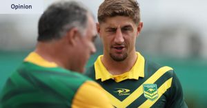 ‘I hope it’s the last we see of him’: The parting shot from Lomax that has enraged rugby league