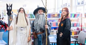 Exciting events mark World Book Day in West Norfolk