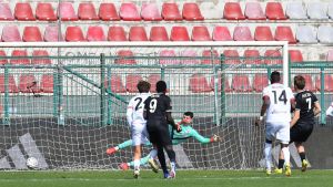 Pozzi, un’incertezza da penalty. Ma poi si riscatta alla grande