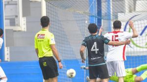 Senigagliesi ad alti livelli, Piccioni fallisce un gol clamoroso