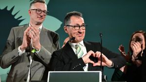 Cem Özdemir hat gewonnen, und nicht seine Partei