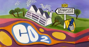 Un projet de stockage de CO2 dans le sous-sol inquiète en Seine-et-Marne