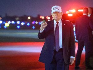 McCAUGHEY: Democrats lie and slander the U.S. to stop commander-in-chief