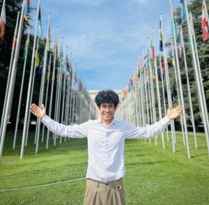 From refugee to climate advocate empowering other newcomers