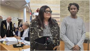 Caso Pierina, Valeria sul marito Dassilva: “Gli ho chiesto un milione di volte se fosse innamorato di Manuela”