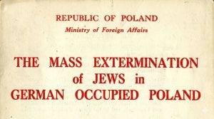 No, Poles did not kill 200,000 Jews. Anatomy of a myth
