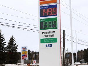 Adam Pankratz: Hey Liberals, an oil pipeline would have been good right about now