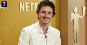 Chalamets Ballettblamage