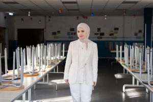 Berliner Lehrerin: So erlebte Fatma Kan die Preis-Überraschung in Wedding