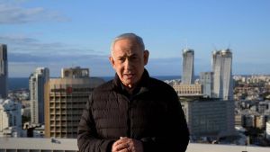 Benyamin Netanyahou, séducteur hors pair