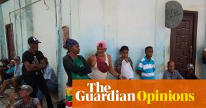 In the other US target of regime change, Cuba, I saw real hardship – and resilience