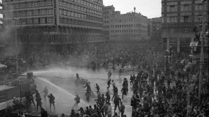 Dani koji su odredili budućnost SFR Jugoslavije: Tri i po decenije od prvih masovnih demonstracija srpske opozicije 9. marta 1991. u Beogradu