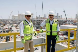 The American LNG Billionaires Set To Cash In On War With Iran