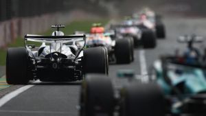 El absurdo experimento de la F1: Rectificar es de sabios…