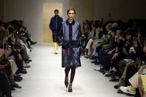 Can Versace's Loud Luxury Play Nice With Cool Girl Prada?