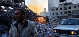 Guerra, indiferença e barbárie