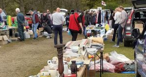 Car boot sale reveals first date for 2026 season