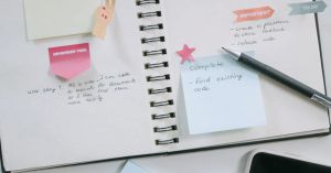 The Psychological Benefits of Lists