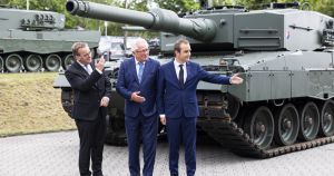 Soutenu par Berlin, le géant de l’armement Rheinmetall se rêve encore plus grand