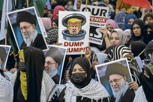 Neokoloniale Attitüde