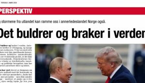 Demokrati-sviket var ikke likt på begge sider