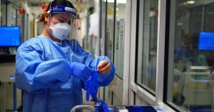 International Women’s Day highlights the Covid pandemic’s unequal toll on women