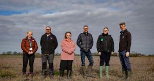 336-acre farm being transformed into wildlife habitat