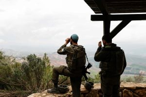 Sachse kämpft für Israel: „Wer hier an der Front steht, verteidigt auch Deutschlands Freiheit“