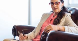 The Mirror in the Therapist's Office