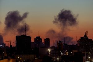 There are two winners in Iran. Neither one is America.