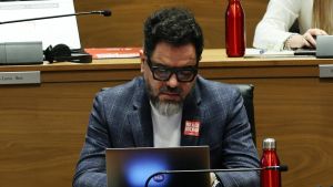 Socialistas de pegatina